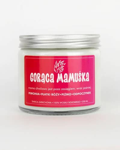 Gorąca mamuśka